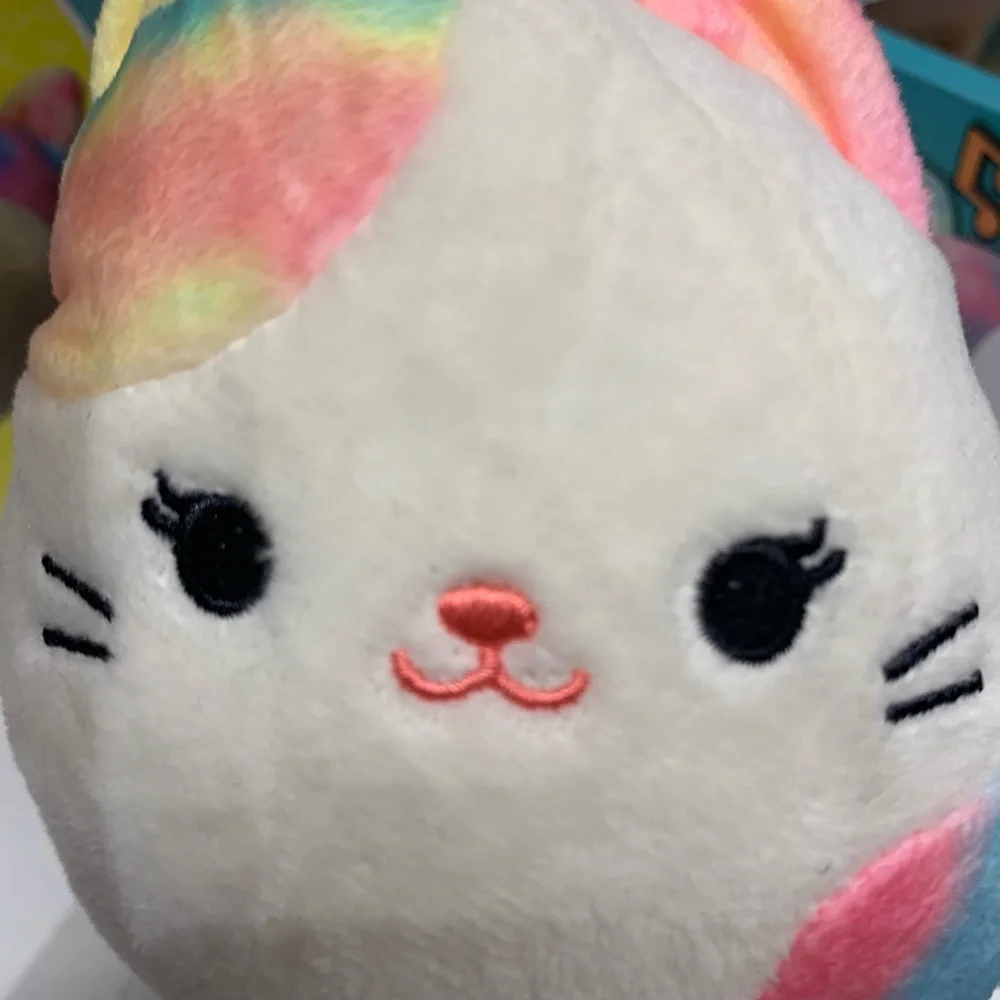 Original Squishmallow cutie headphones